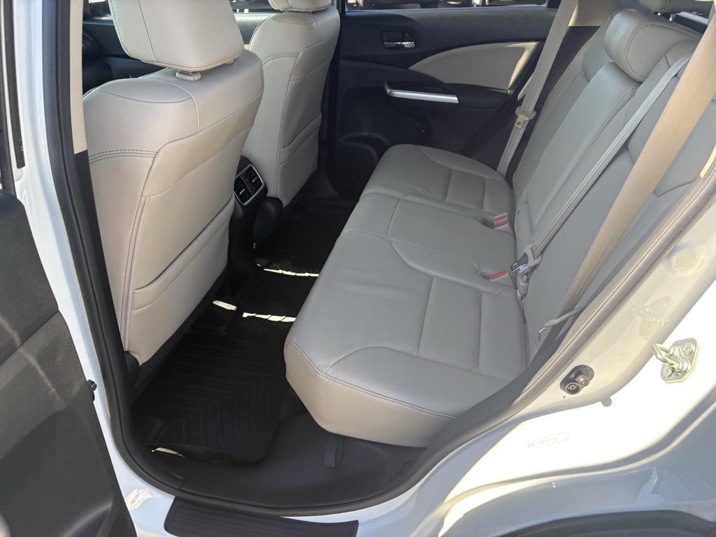 used 2015 Honda CR-V car, priced at $14,000