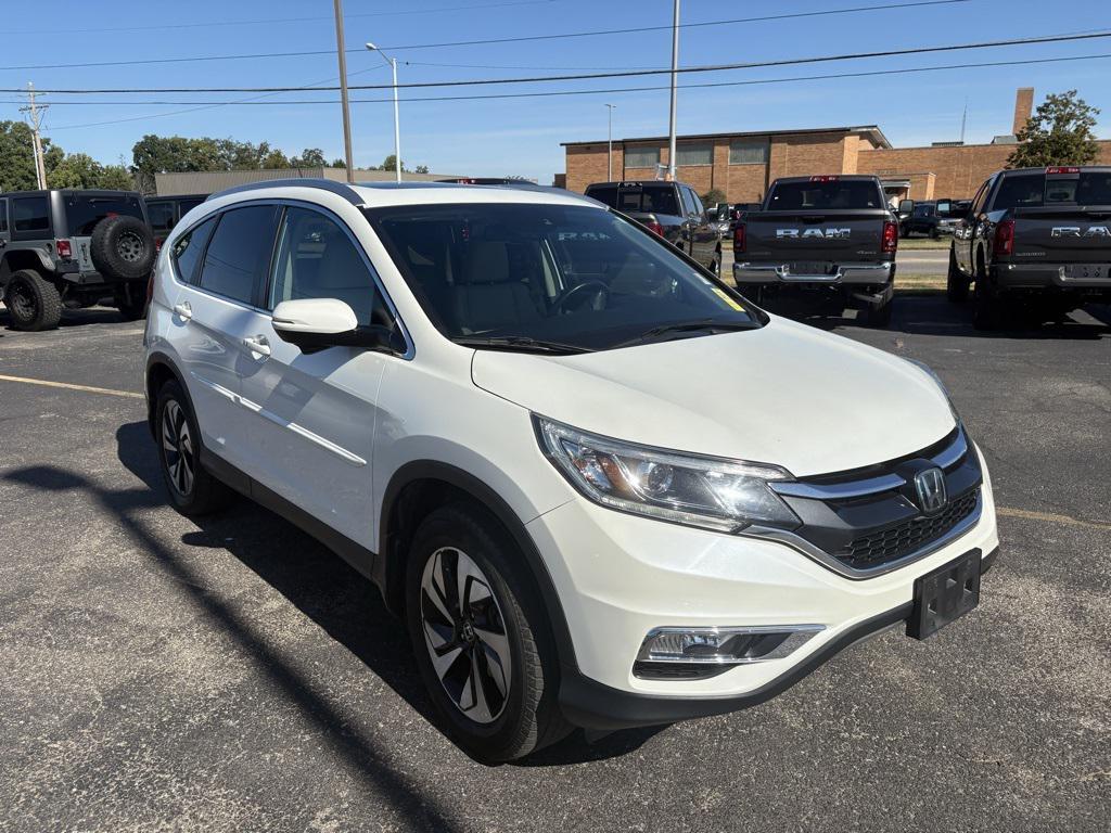 used 2015 Honda CR-V car, priced at $14,000