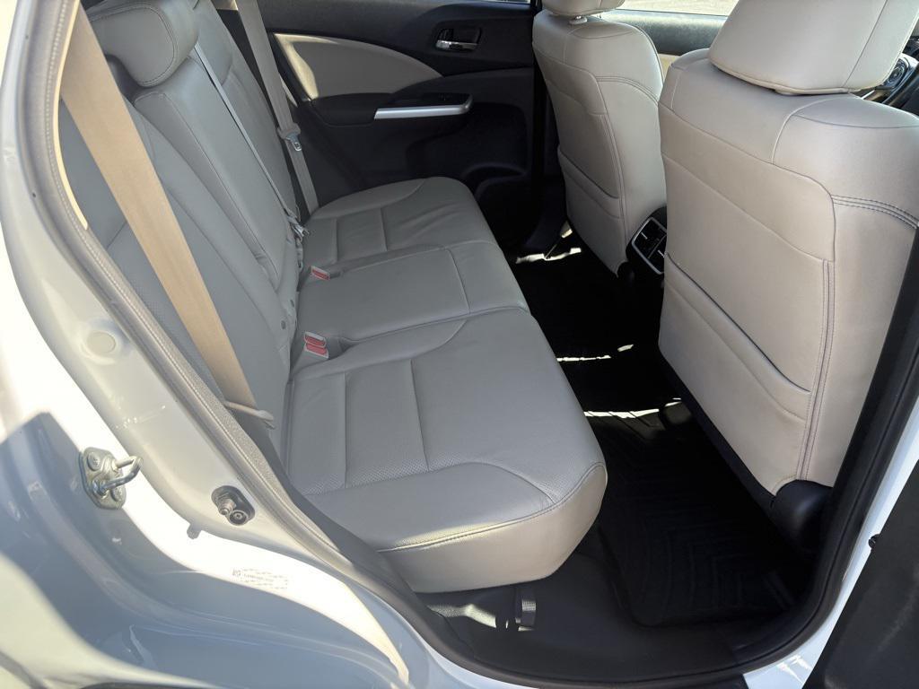 used 2015 Honda CR-V car, priced at $14,000