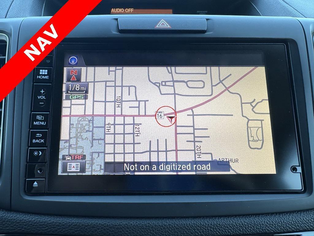 used 2015 Honda CR-V car, priced at $14,000