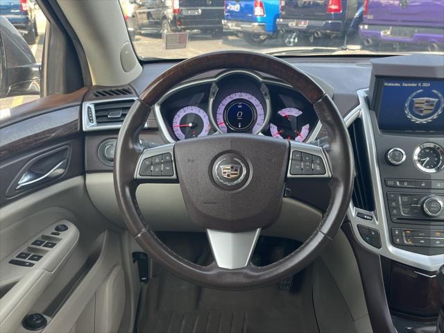 used 2011 Cadillac SRX car, priced at $10,500