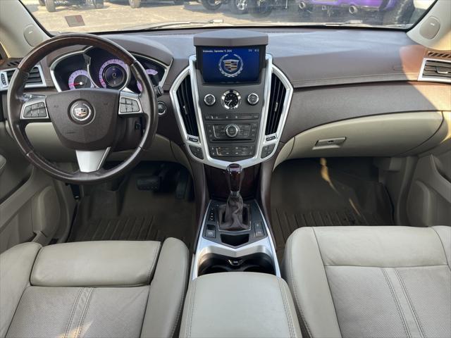 used 2011 Cadillac SRX car, priced at $10,500