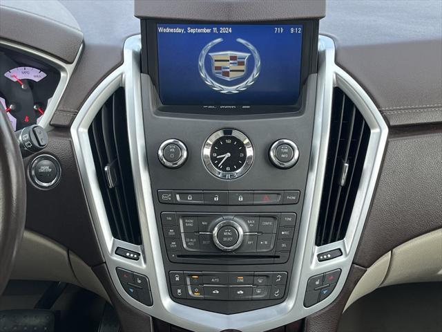 used 2011 Cadillac SRX car, priced at $10,500