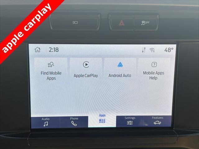 used 2023 Ford F-150 car, priced at $40,000