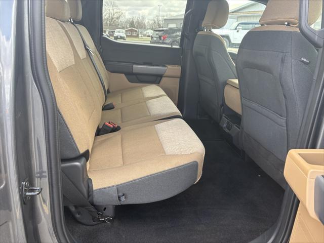 used 2023 Ford F-150 car, priced at $40,000