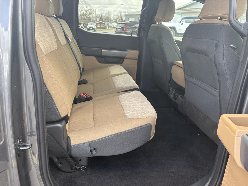 used 2023 Ford F-150 car, priced at $37,500