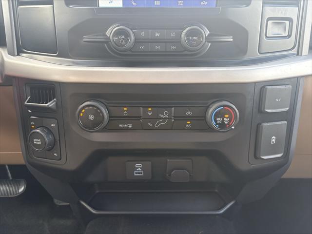 used 2023 Ford F-150 car, priced at $40,000