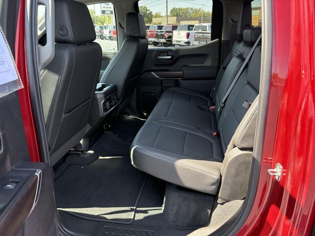 used 2021 GMC Sierra 1500 car, priced at $37,000