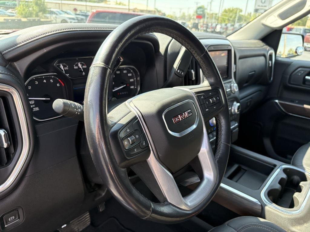used 2021 GMC Sierra 1500 car, priced at $37,000
