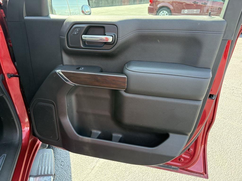 used 2021 GMC Sierra 1500 car, priced at $37,000