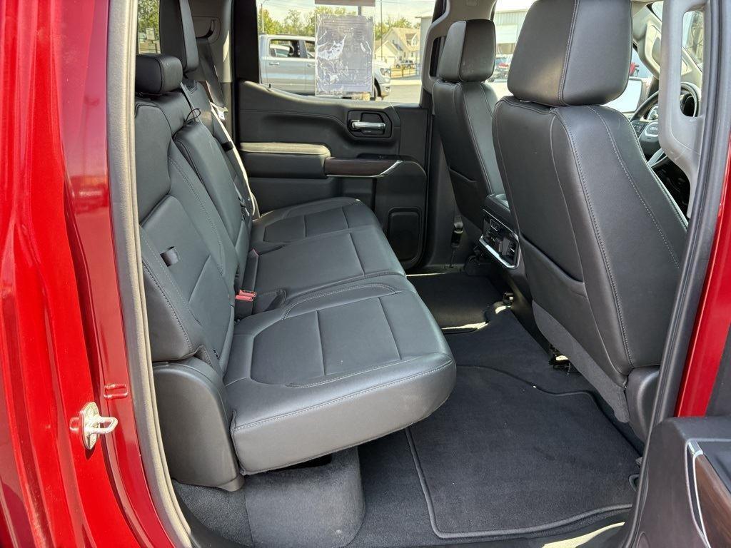 used 2021 GMC Sierra 1500 car, priced at $37,000