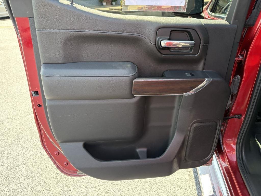 used 2021 GMC Sierra 1500 car, priced at $37,000