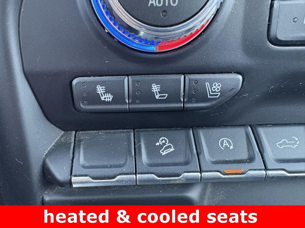 used 2021 GMC Sierra 1500 car, priced at $37,000