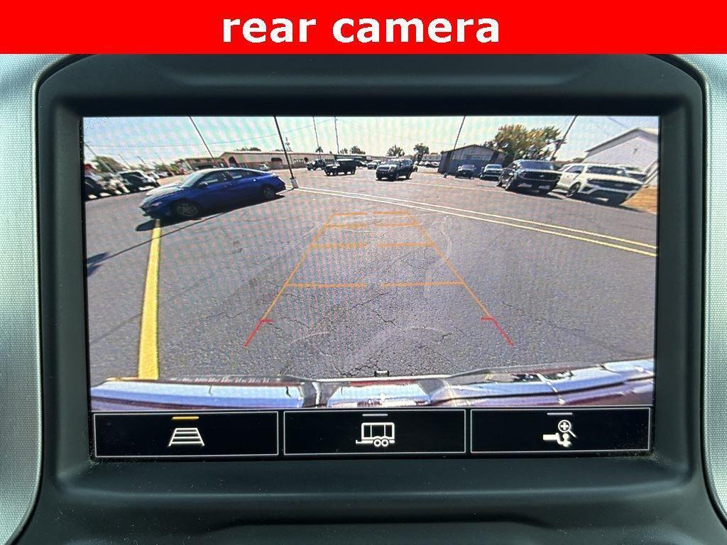 used 2021 GMC Sierra 1500 car, priced at $37,000