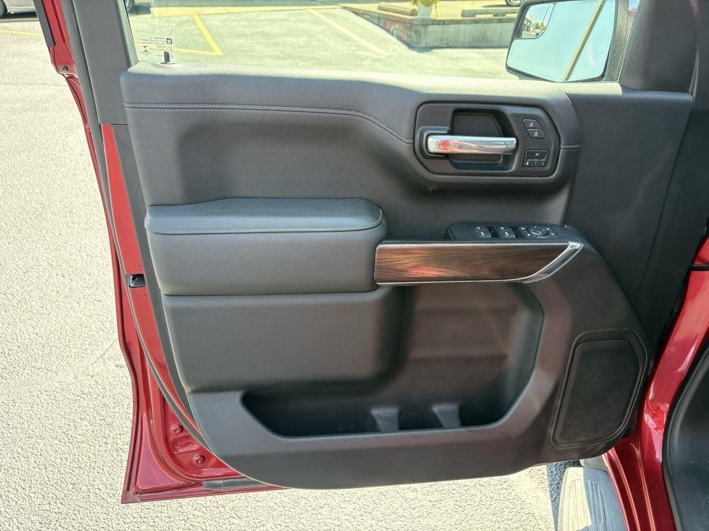 used 2021 GMC Sierra 1500 car, priced at $37,000