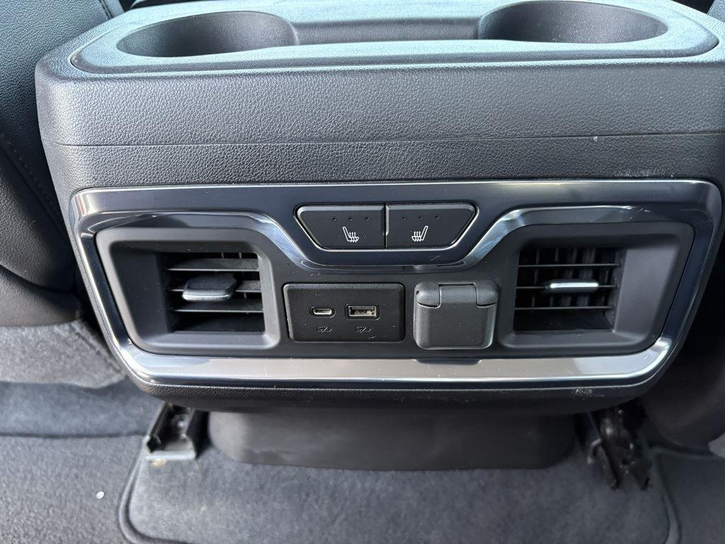 used 2021 GMC Sierra 1500 car, priced at $37,000