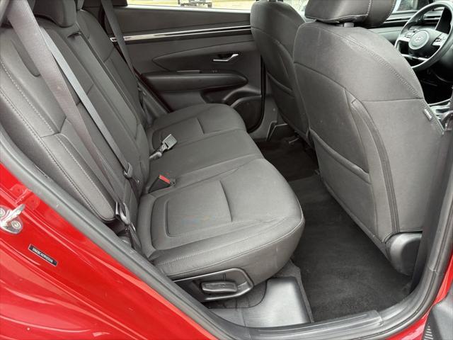 used 2023 Hyundai Tucson car, priced at $23,269