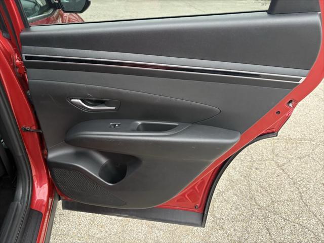 used 2023 Hyundai Tucson car, priced at $23,269