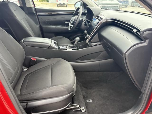 used 2023 Hyundai Tucson car, priced at $23,269