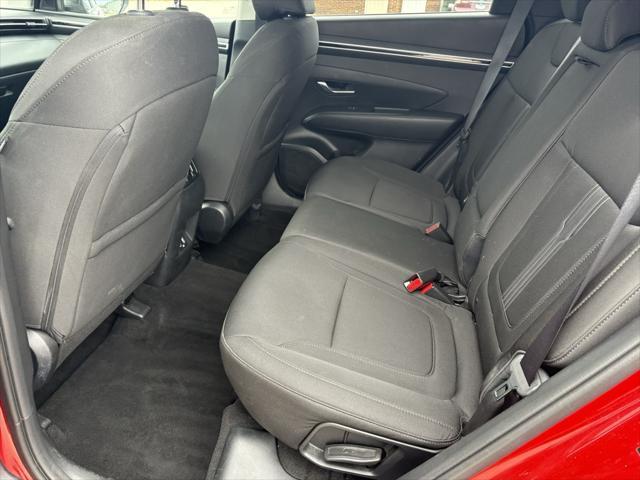 used 2023 Hyundai Tucson car, priced at $23,269