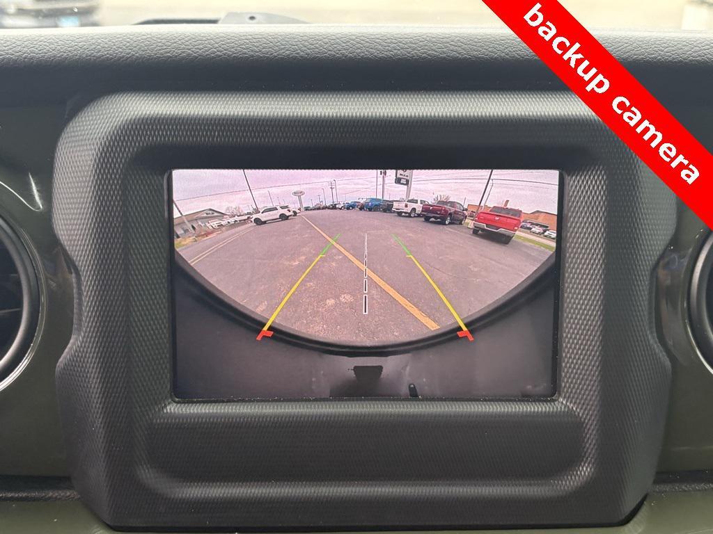 used 2021 Jeep Wrangler Unlimited car, priced at $33,000