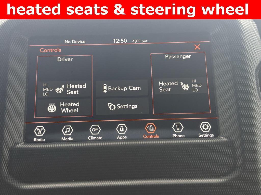 used 2021 Jeep Wrangler Unlimited car, priced at $33,000