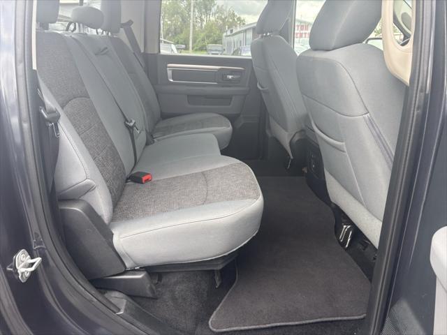 used 2017 Ram 1500 car, priced at $25,000