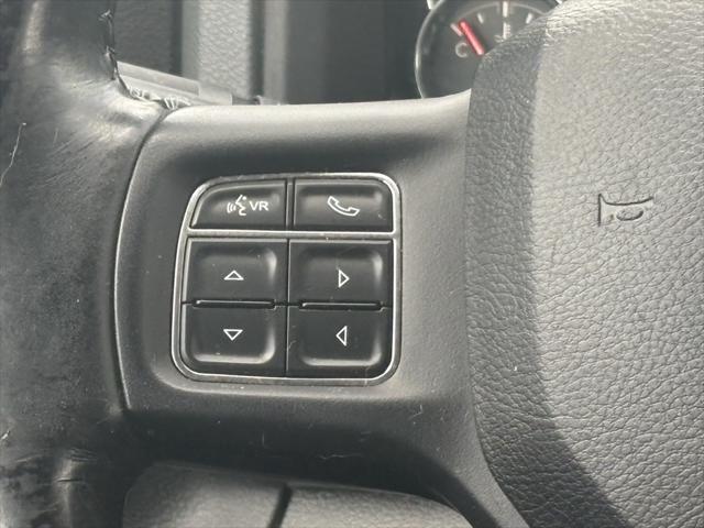 used 2017 Ram 1500 car, priced at $25,000
