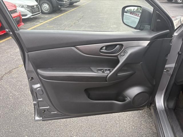 used 2019 Nissan Rogue Sport car, priced at $12,350