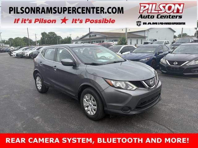 used 2019 Nissan Rogue Sport car, priced at $14,800
