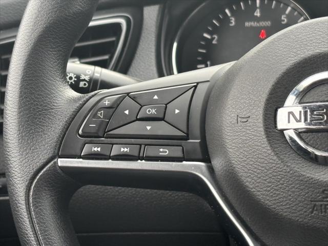 used 2019 Nissan Rogue Sport car, priced at $12,350