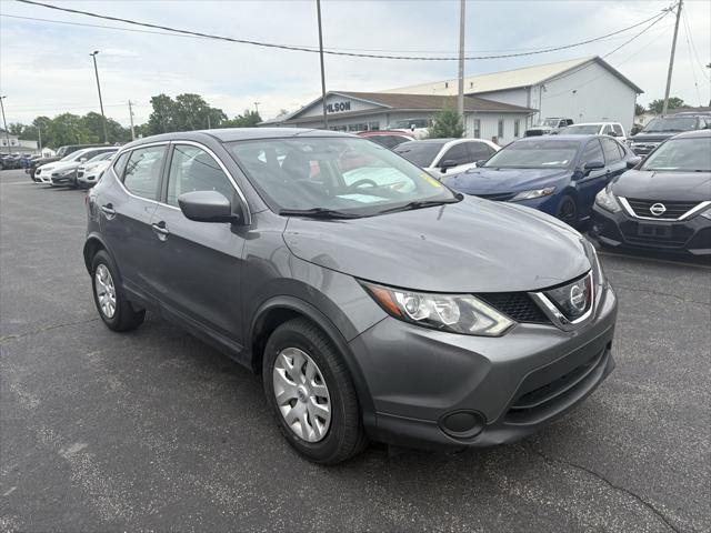 used 2019 Nissan Rogue Sport car, priced at $12,350