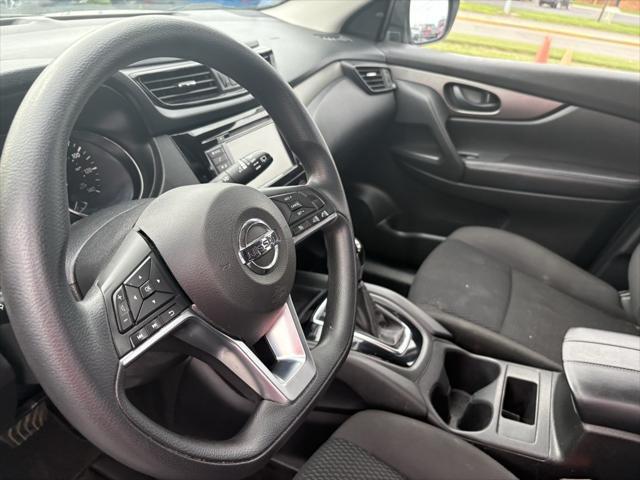 used 2019 Nissan Rogue Sport car, priced at $12,350