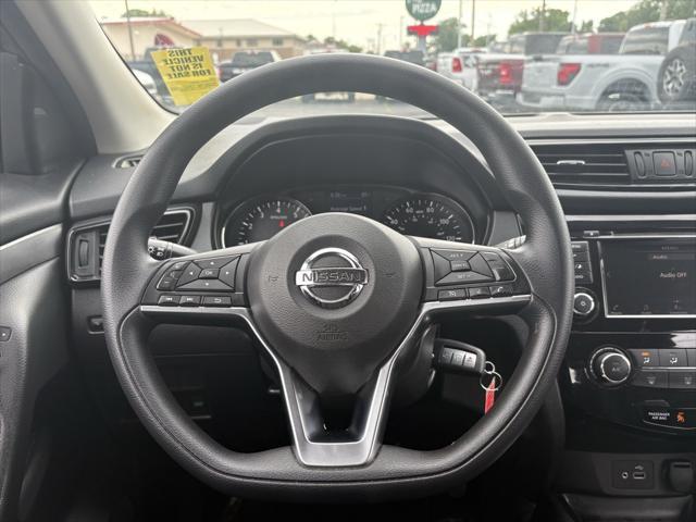 used 2019 Nissan Rogue Sport car, priced at $12,350