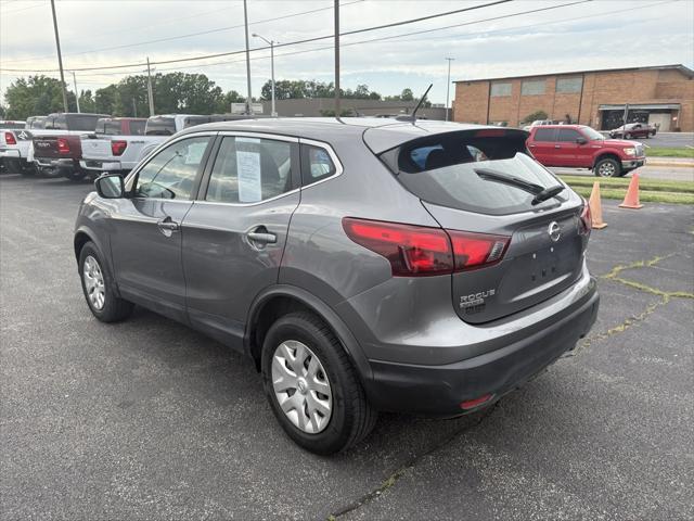 used 2019 Nissan Rogue Sport car, priced at $12,350