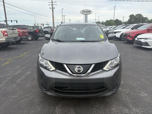 used 2019 Nissan Rogue Sport car, priced at $12,350
