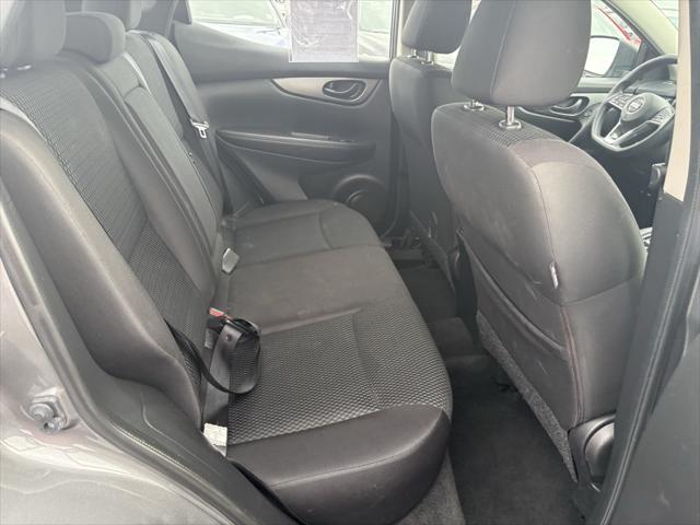 used 2019 Nissan Rogue Sport car, priced at $12,350