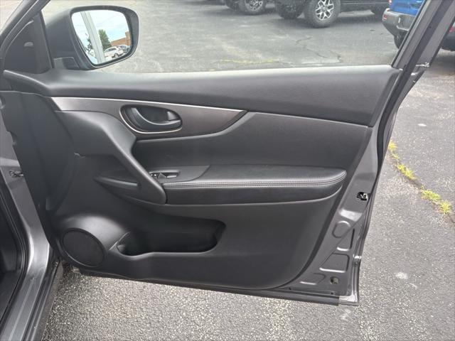 used 2019 Nissan Rogue Sport car, priced at $12,350