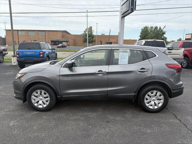 used 2019 Nissan Rogue Sport car, priced at $12,350