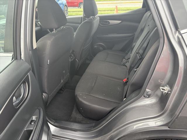 used 2019 Nissan Rogue Sport car, priced at $12,350