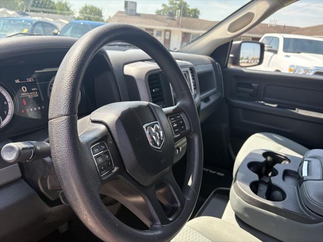 used 2019 Ram 1500 car, priced at $26,500