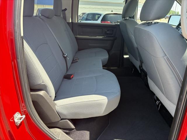 used 2019 Ram 1500 car, priced at $26,500
