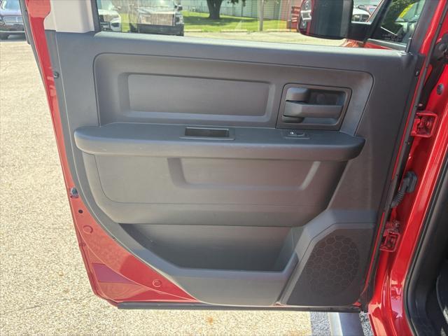 used 2019 Ram 1500 car, priced at $26,500