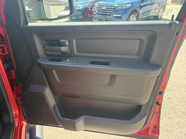 used 2019 Ram 1500 car, priced at $26,500