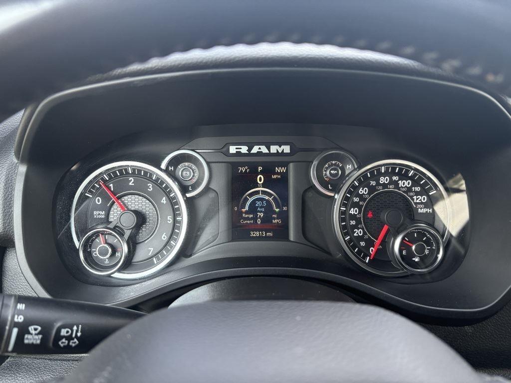 used 2022 Ram 1500 car, priced at $32,000