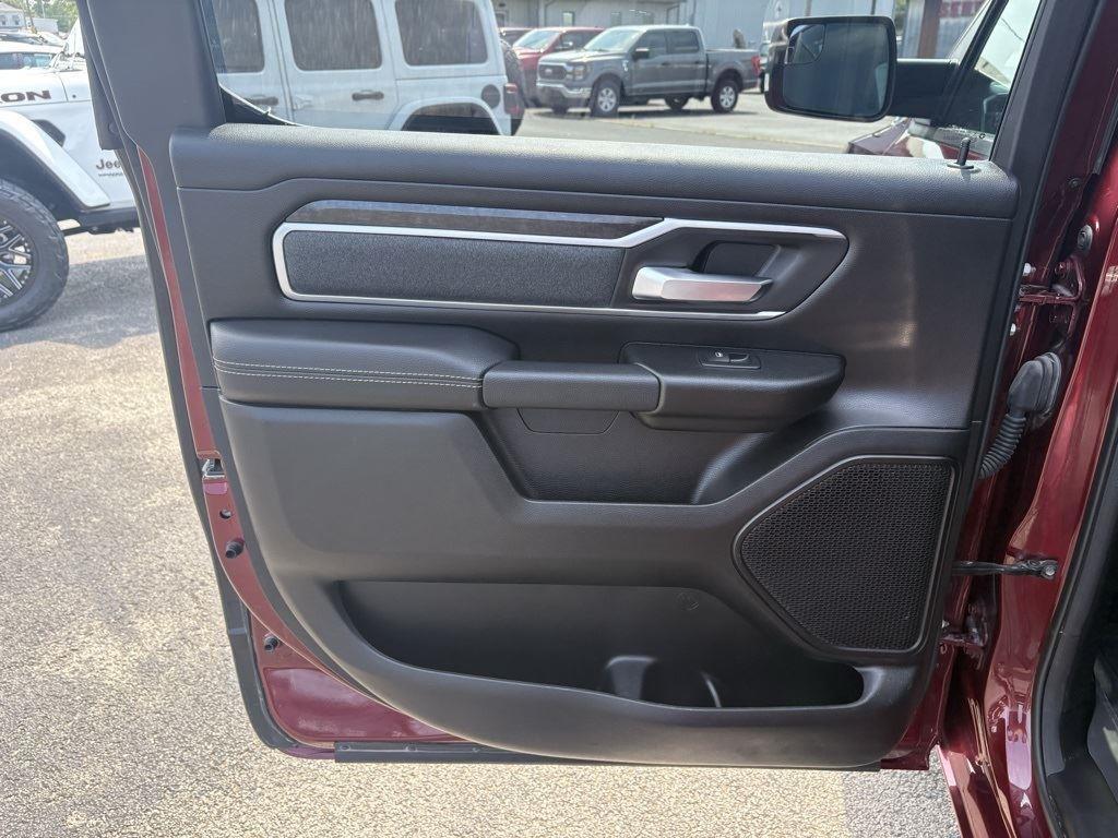 used 2022 Ram 1500 car, priced at $32,000