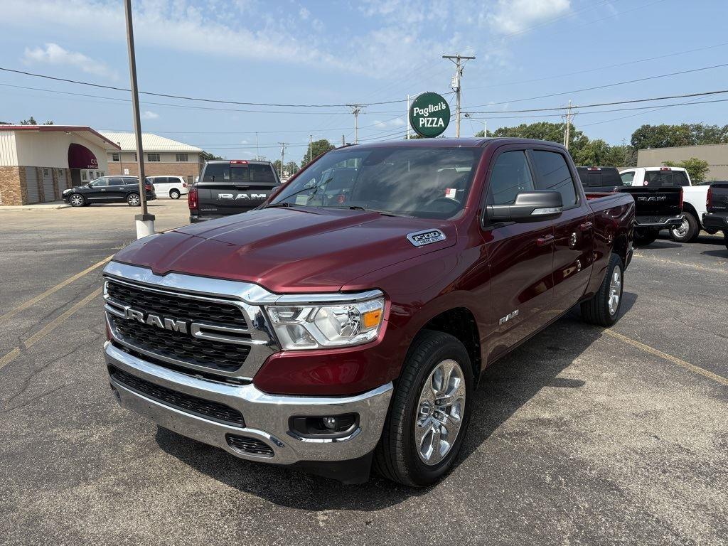 used 2022 Ram 1500 car, priced at $32,000