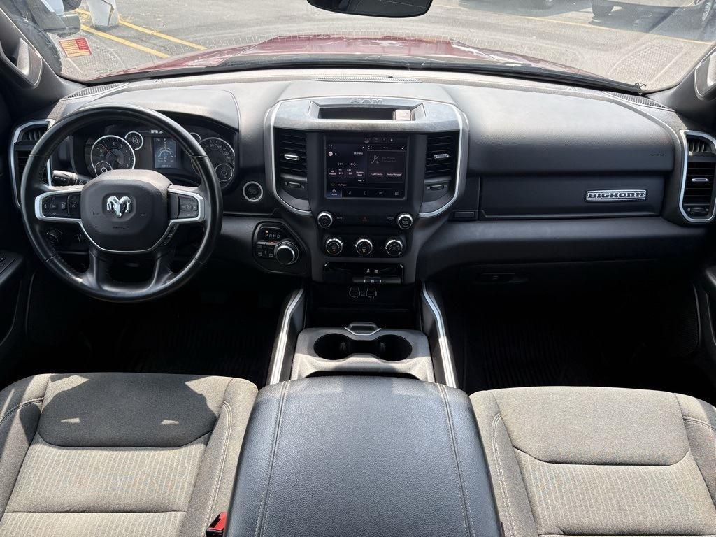 used 2022 Ram 1500 car, priced at $32,000