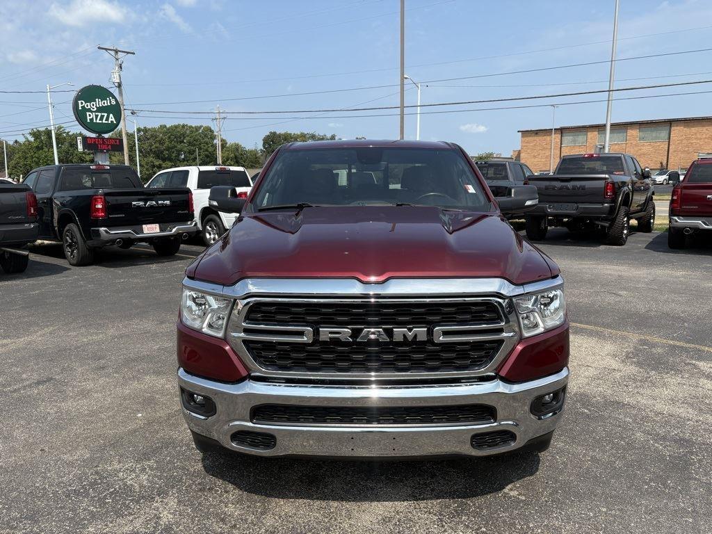 used 2022 Ram 1500 car, priced at $32,000