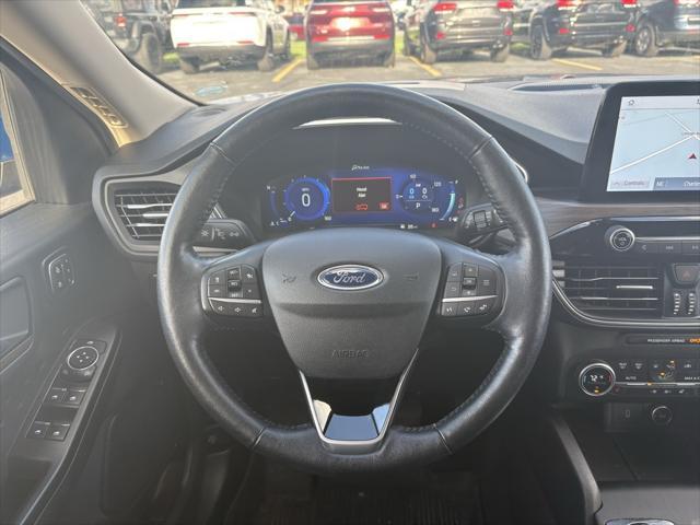 used 2020 Ford Escape car, priced at $19,000